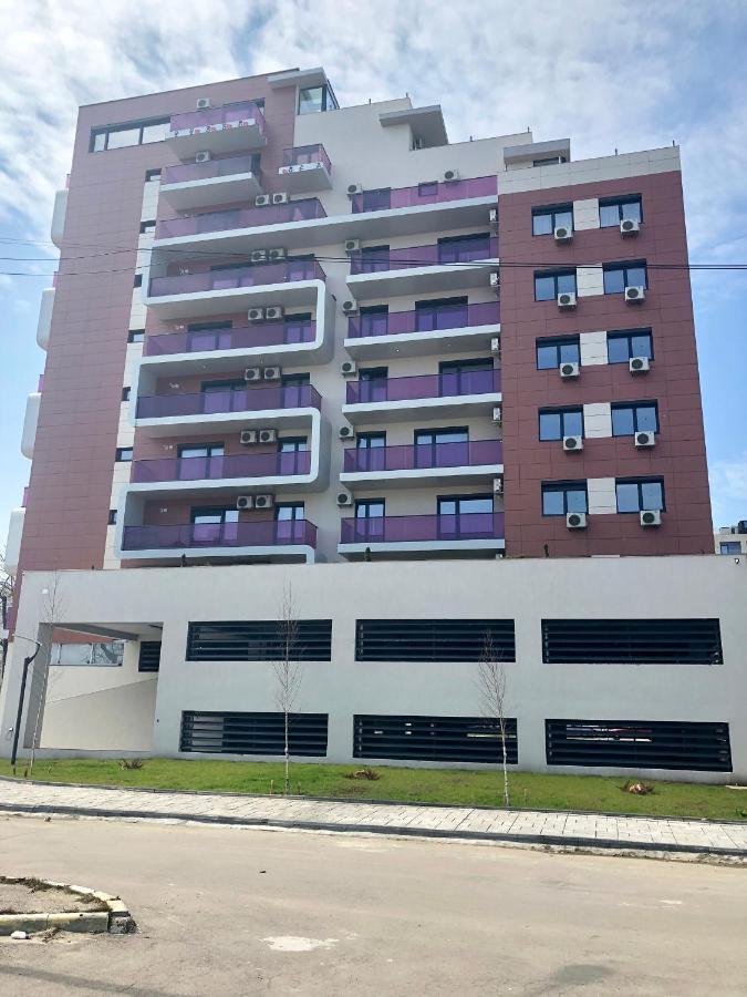 Sophia 3 Luxury Apartments Mamaia Esterno foto