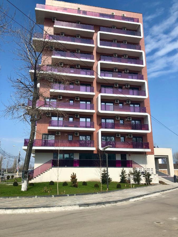 Sophia 3 Luxury Apartments Mamaia Esterno foto