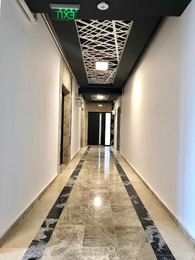 Sophia 3 Luxury Apartments Mamaia Esterno foto