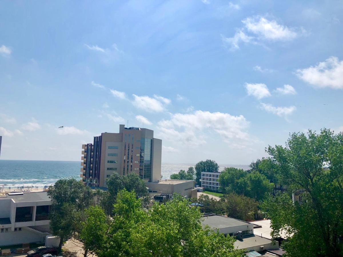 Sophia 3 Luxury Apartments Mamaia Esterno foto