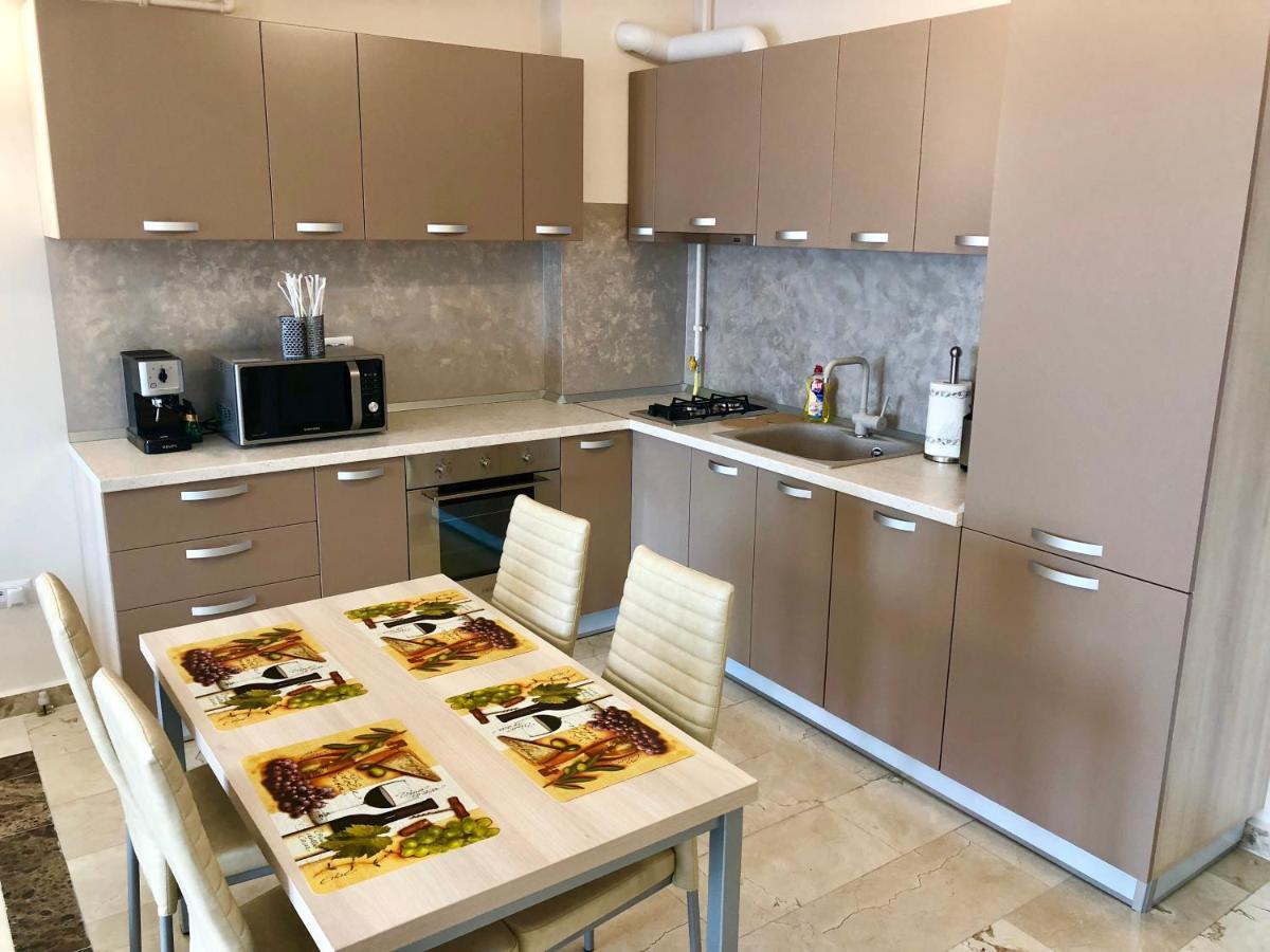 Sophia 3 Luxury Apartments Mamaia Esterno foto