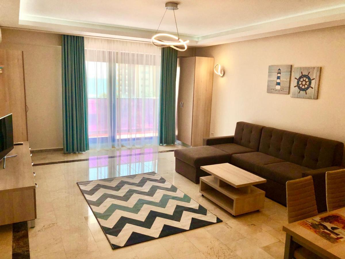 Sophia 3 Luxury Apartments Mamaia Esterno foto