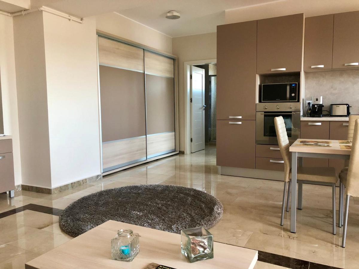 Sophia 3 Luxury Apartments Mamaia Esterno foto